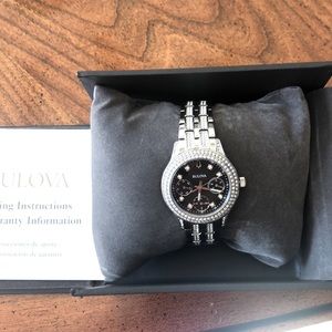 Bulova watch